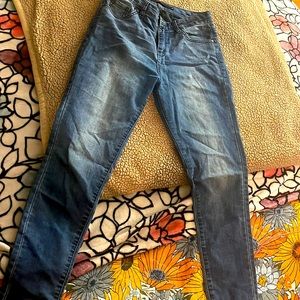 Francesca’s jeans size 26